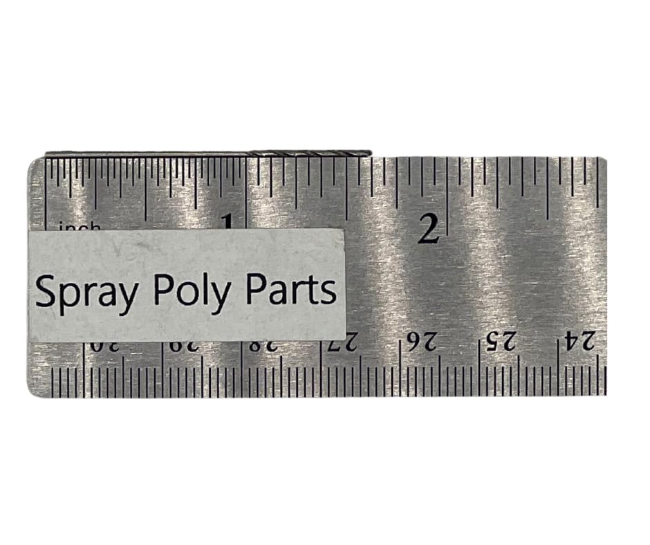 Amazon.com: Graco Fusion AP Gun, Drill Bit AR4242 Amazon.com: Graco Fusion AP Gun, Drill Bit AR4242